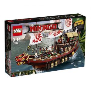 LEGO Ninjago Movie Destiny's Bounty (70618)
