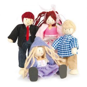 Le Toy Van Doll's House Family (LP051)