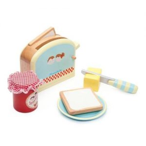 Le Toy Van Honeybake Toaster Set (LTV287)