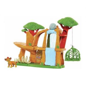 Lion Guard Defend The Pride Playset