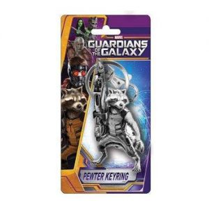 Marvel Rocket Racoon Key Ring