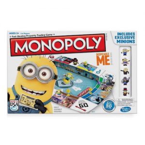 Monopoly Despicable Me 2