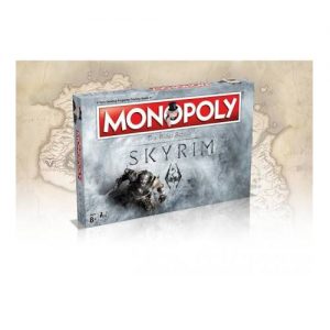 Monopoly ES Skyrim Edition