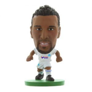 SoccerStarz Marseille Alaixys Romao Home Kit (2016 version) /Figures