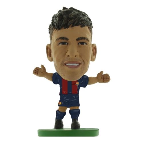 Soccerstarz Barcelona Neymar Jr. Home Kit (2018 version)