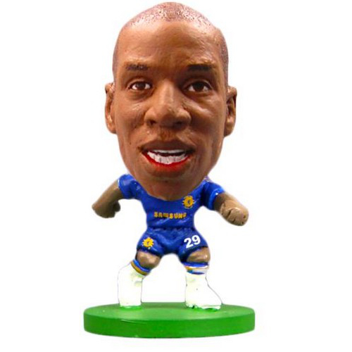 SoccerStarz Figura Pedro – Chelsea Home Kit (Classico) – Action Figure