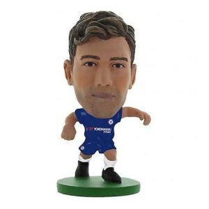 Soccerstarz Chelsea Marcos Alonso Home Kit (2018 version) /Figures