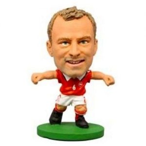 Soccerstarz Denmark Lars Jacobsen /Figures