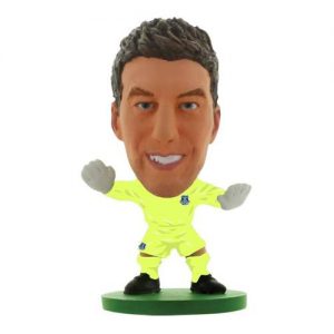 Soccerstarz Everton Maarten Stekelenburg Home Kit (Classic) /Figures