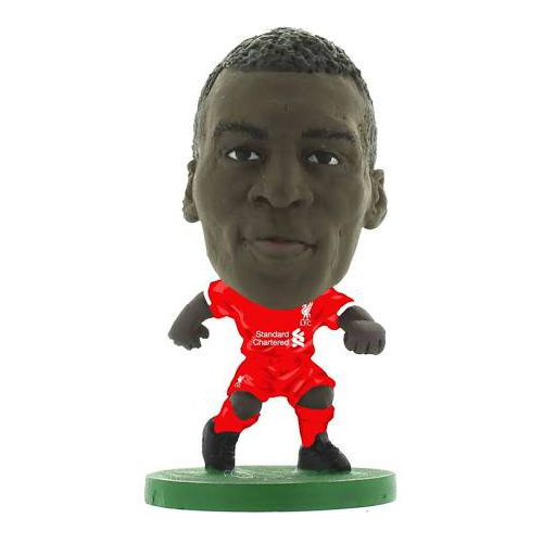 SoccerStarz Sunderland Younes Kaboul Home Kit