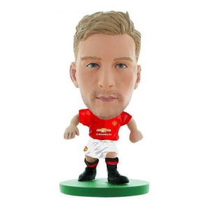 Soccerstarz Man Utd Luke Shaw Home Kit (2017 version)