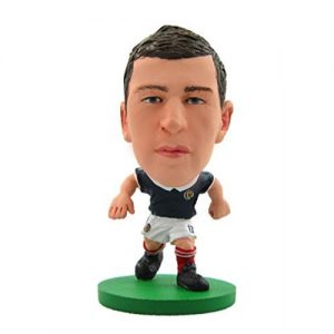 Soccerstarz Scotland James McArthur Home Kit /Figures