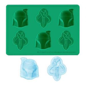 Star Wars Boba Fett silicone Ice tray /Gadgets
