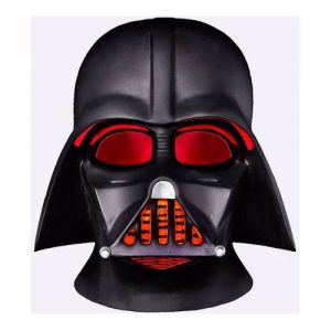 Star Wars Darth Vader 3D Mood Light Black Head Large 26cm (UK plug) /Gadget
