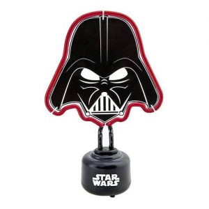 Star Wars Darth Vader Small Neon Light (UK plug)(discontinued) /Gadget