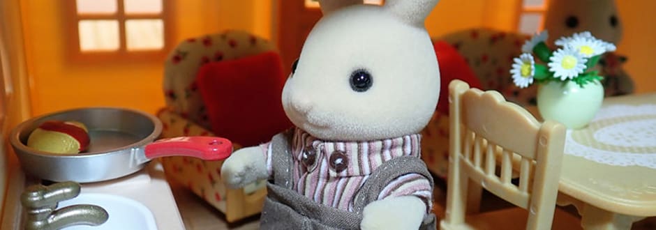 Sylvanian Families are on their way!