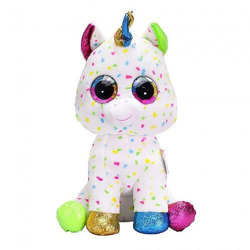 TY Harmonie Unicorn – Boo Buddy