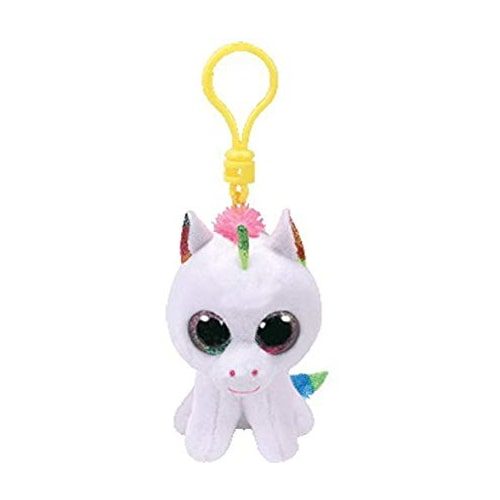 TY Pixy Unicorn – Boo Key Clip