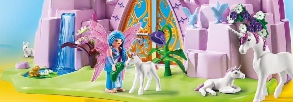 Top 5 Playmobil Fantasy Toys