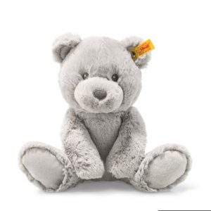 Soft Cuddly Friends Bearzy Teddy bear, grey