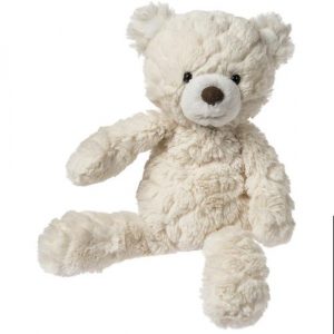 Cream Putty Bear Small