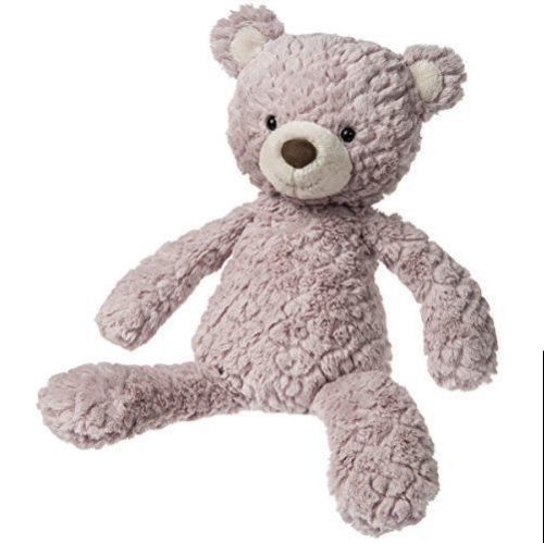 Dusty Rose Putty Bear Large