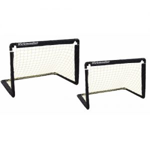 Kickmaster One on One Folding Goal Set