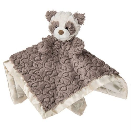 Putty Panda Character Blanket