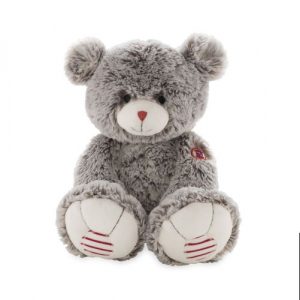 Rouge Kaloo Large Bear Grey