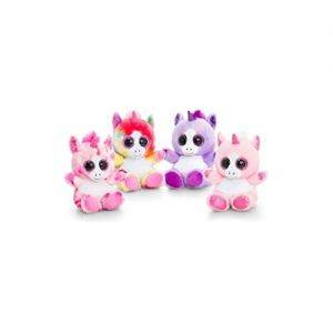 15cm Animotsu Unicorn 4 Asstd - (One Supplied)