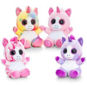 25cm Animotsu Unicorn 4 Asstd - (One Supplied)