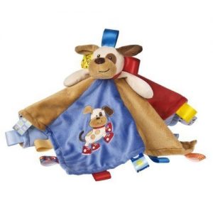 Buddy Dog Character Blanket