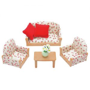 Sylvanian Families 3 Piece Suite