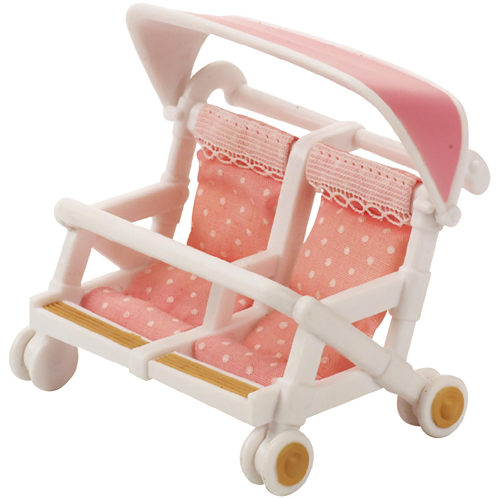 Double Pushchair