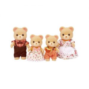Sylvanian Families Bear Family
