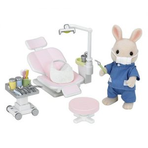 Sylvanian Families Country Dentist Set