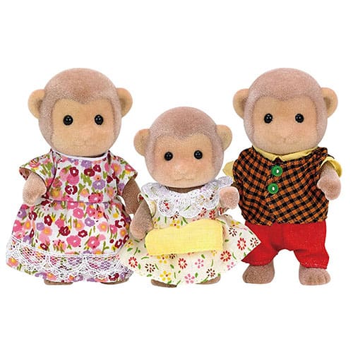 Monkey Family | Toys | Toy Street UK