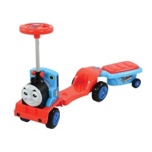 Thomas & Friends 3in1 Scooter, Trailer & Ride On