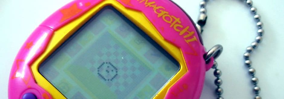 Throwback Thursday - Tamagotchi