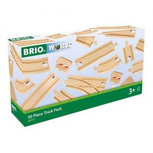 50pc Track Set