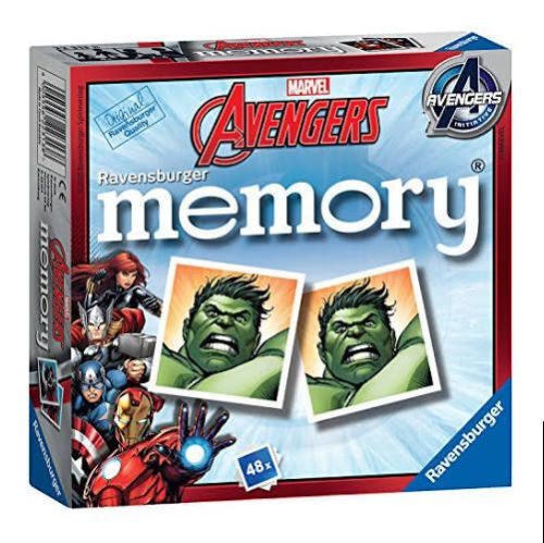 Avengers Assemble Mini Memory