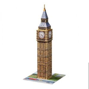 Big Ben 3D Puzzle, 216pc