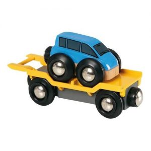 BRIO World Car Transporter