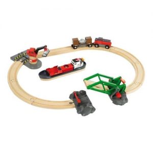 Cargo Harbour Set