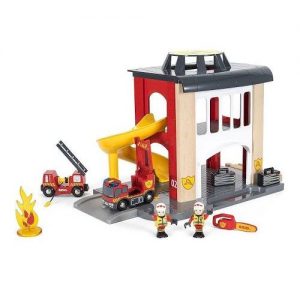 Central Fire Station
