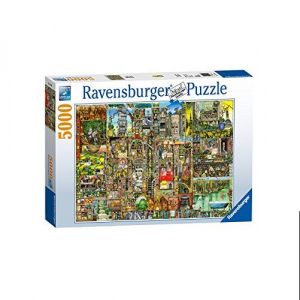 Colin Thompson's Bizarre Town, 5000pc