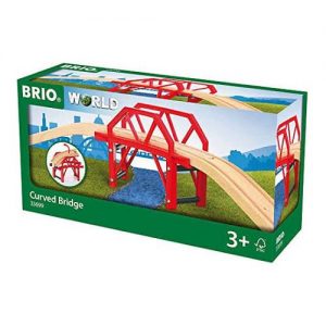 Curved Bridge