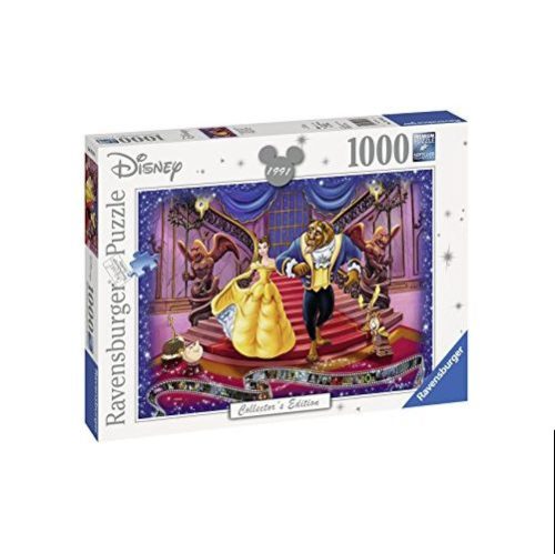 Disney Collector's Edition Beauty & the Beast