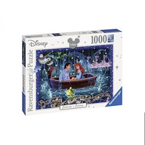 Disney Collector's Edition Little Mermaid, 1000pc