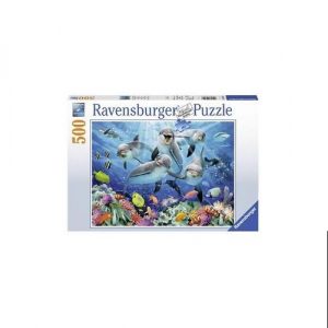 Dolphins, 500pc